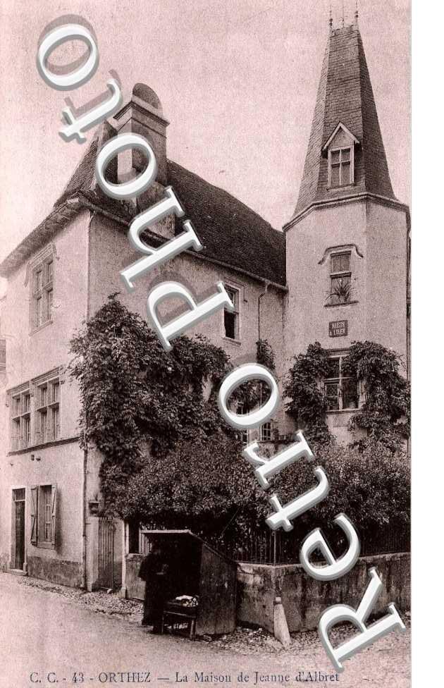 Maison de Jeanne d'Albret