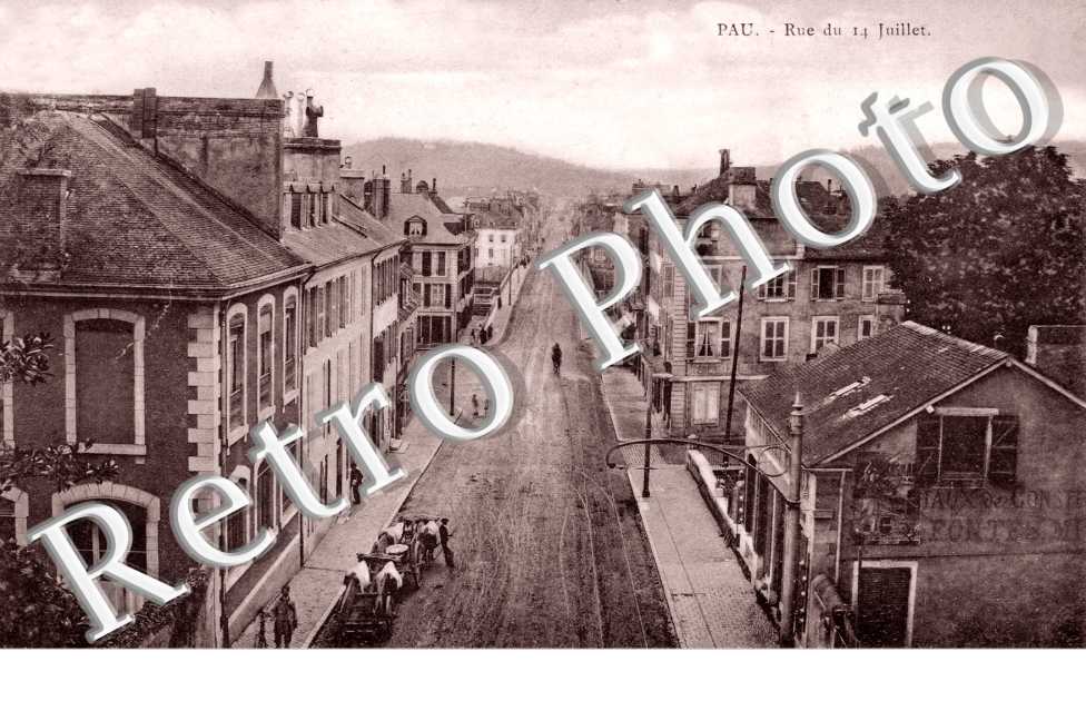 Rue de 14 Juillet