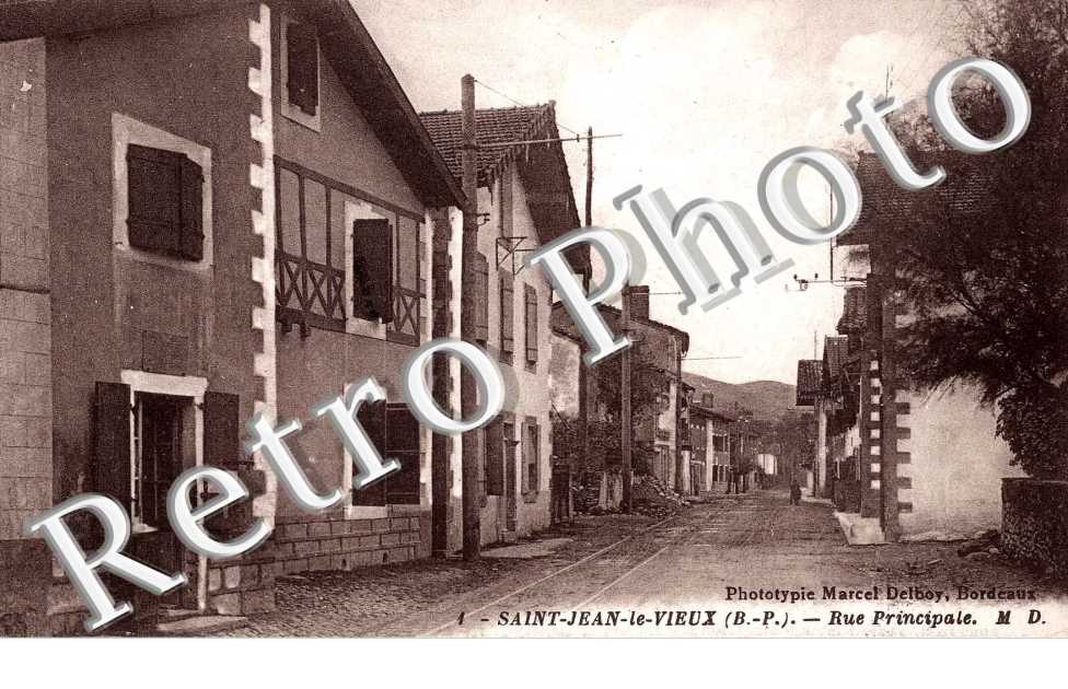 RUE PRINCiPALE