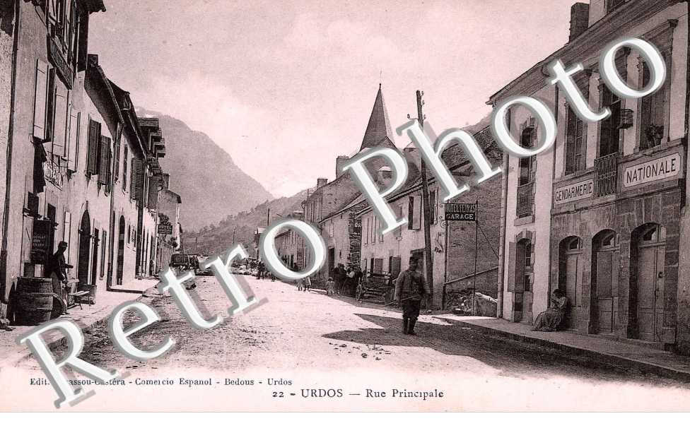 Rue principale