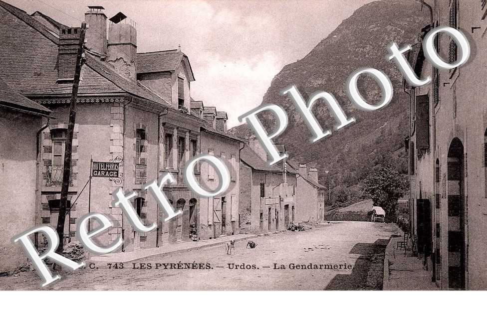 La gendarmerie