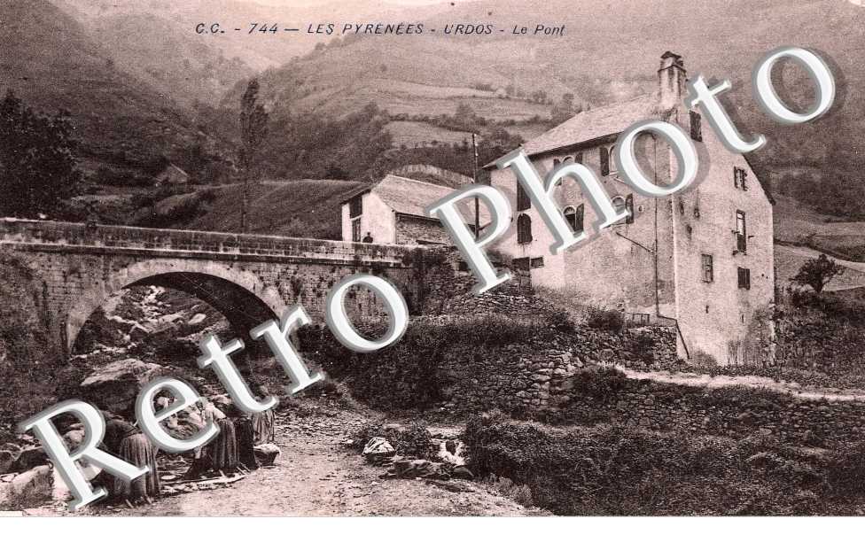 Le pont