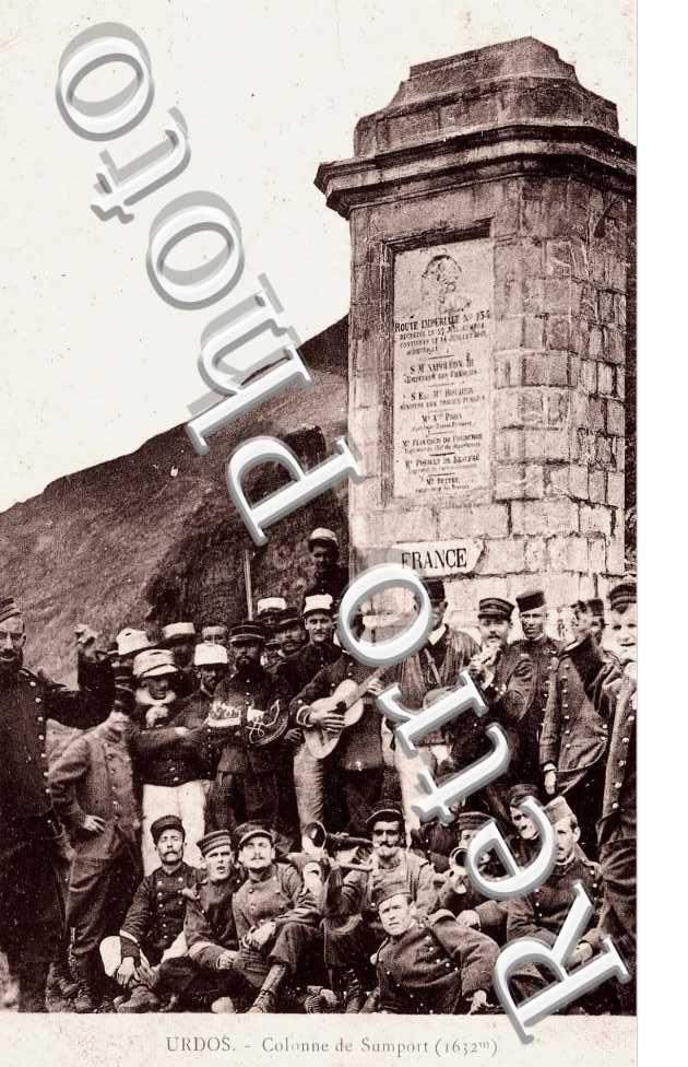 Colonne de Sumport