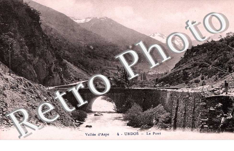 Le pont
