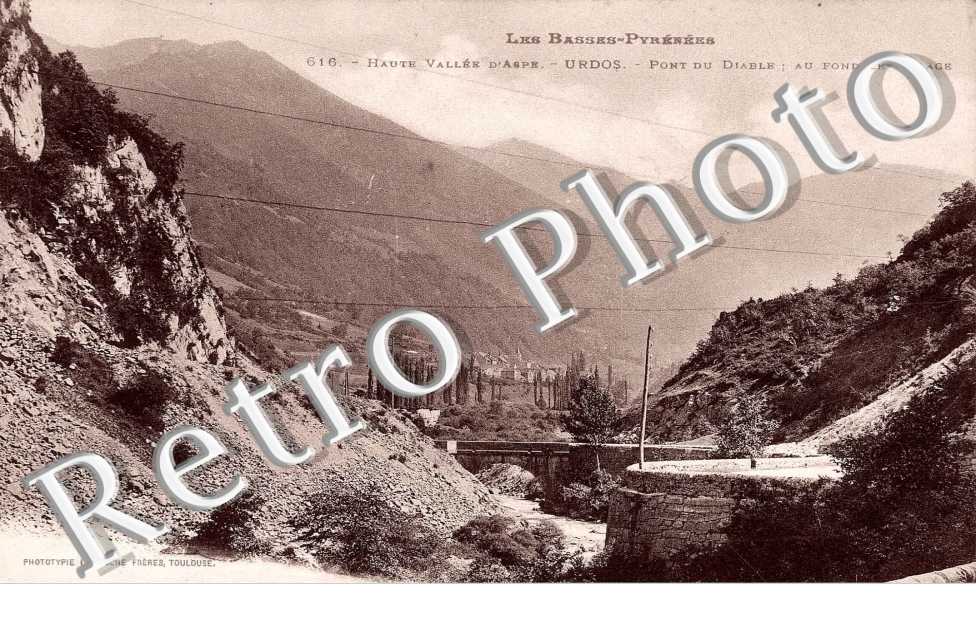Pont du diable