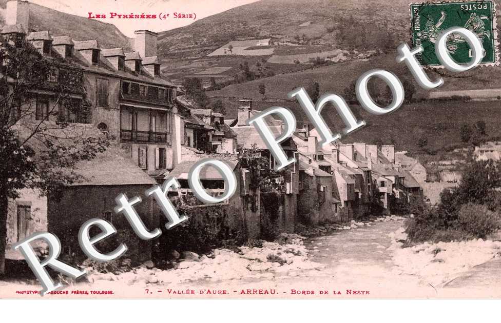 Bords de la Neste