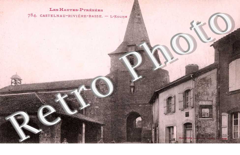 l'Eglise