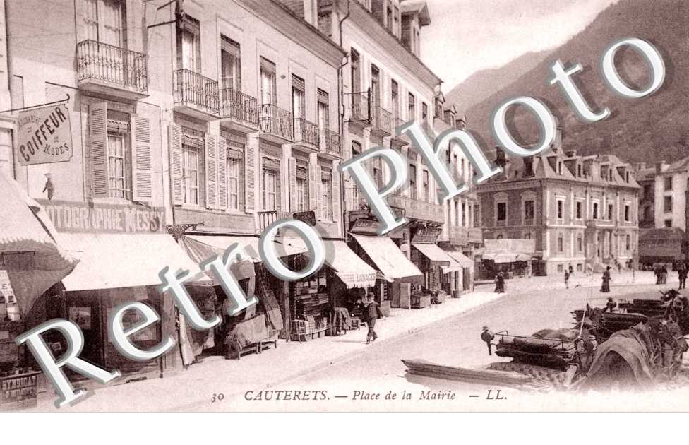 Place de la Mairie