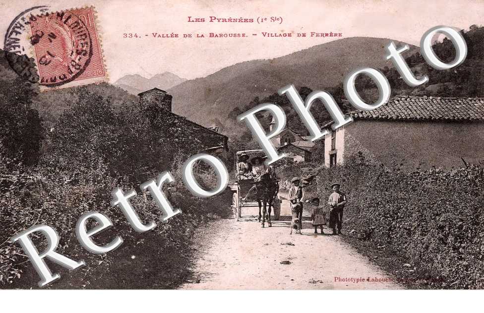 Vallee de la Barousse