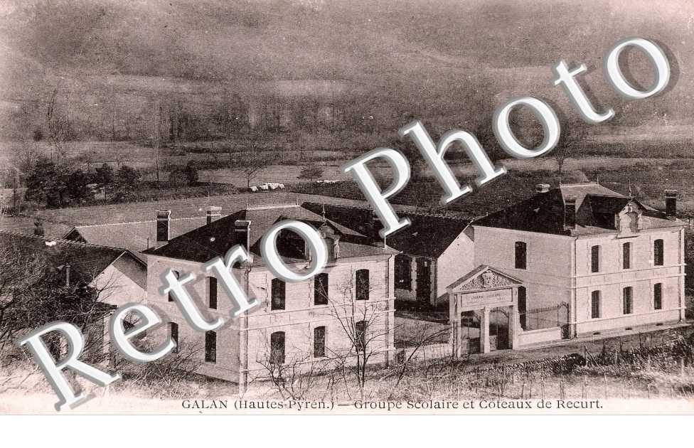 Groupe Scolaire et Coteaux de Recurt