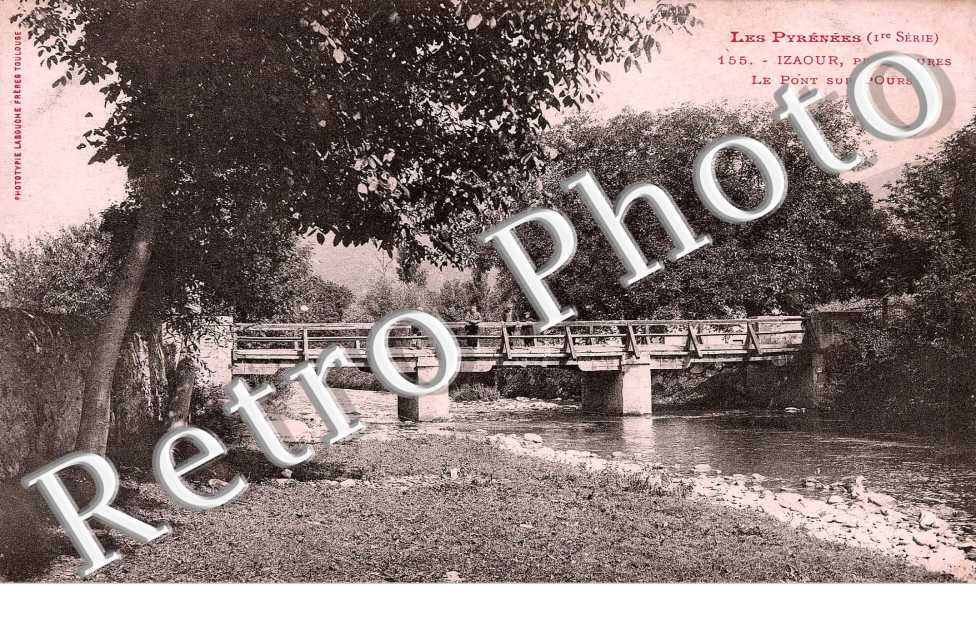 Le pont de l'ourse