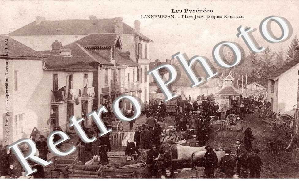 Place Jean Jacques Rousseau