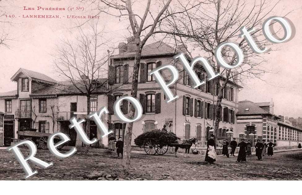 l'Ecole Bert