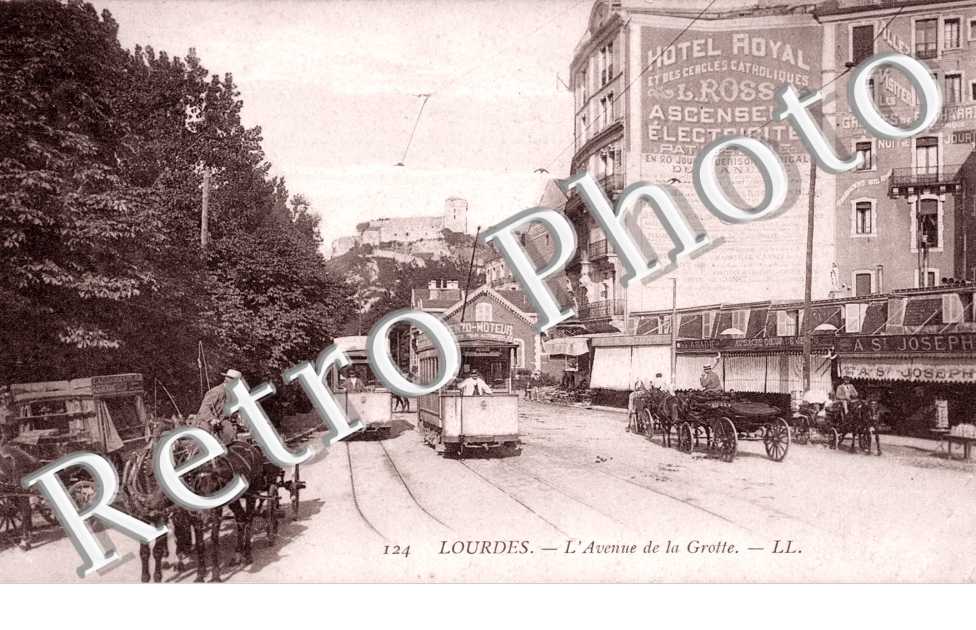 L'Avenue de la Grotte