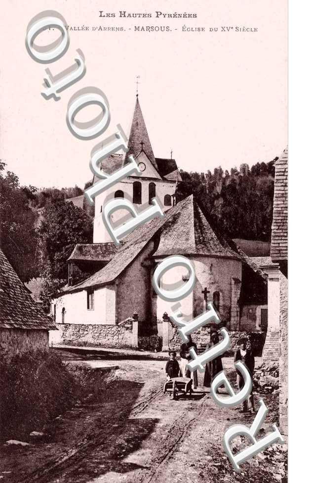 L'Eglise