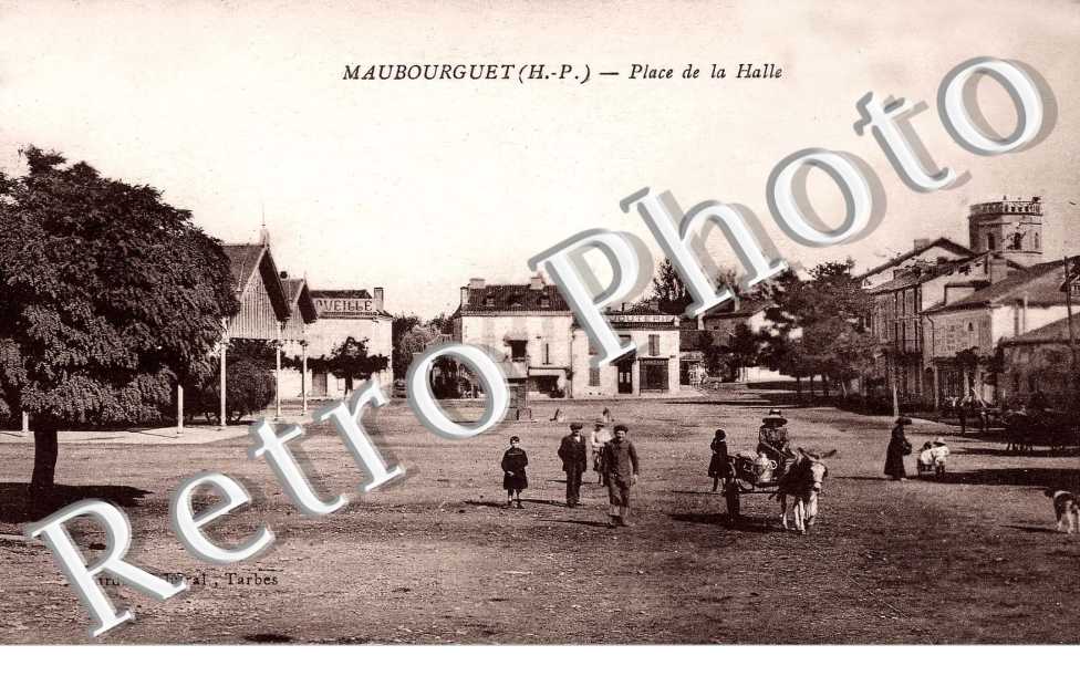 Place de la halle