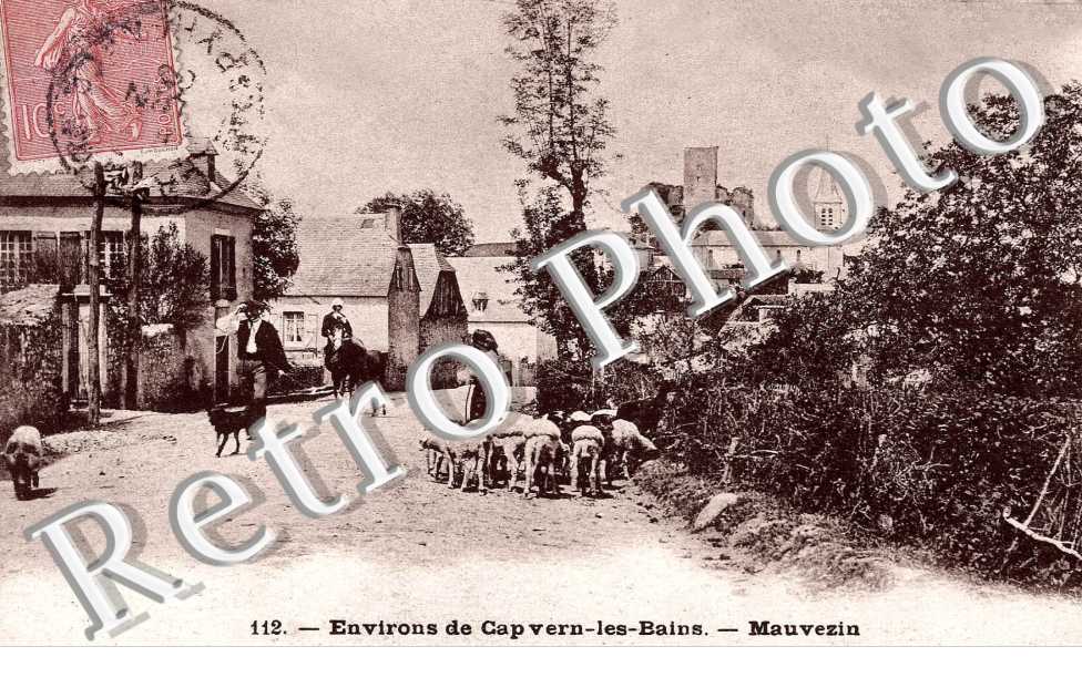 ( une rue )