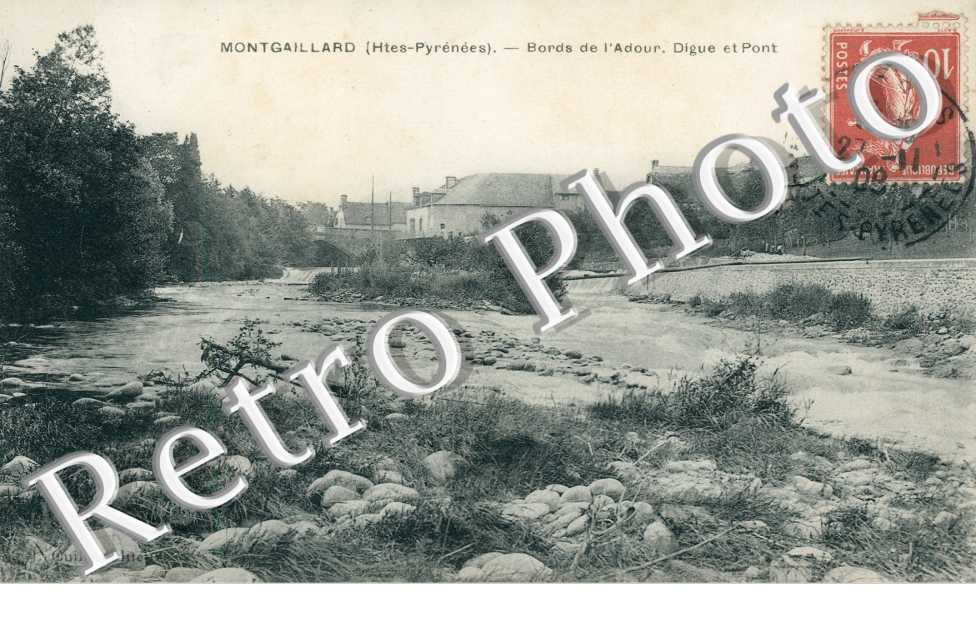 Bords de l'Adour
