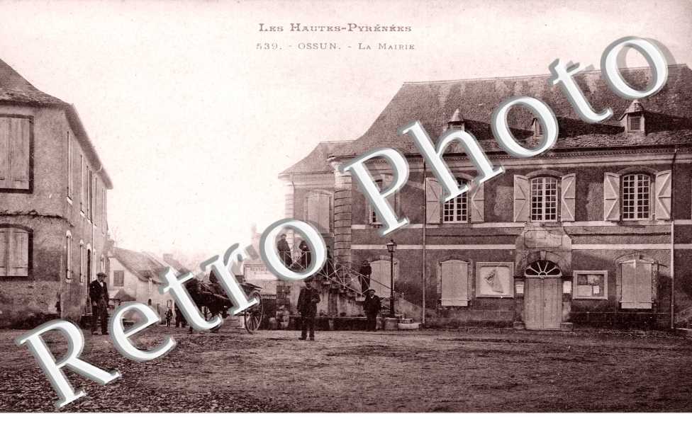La mairie