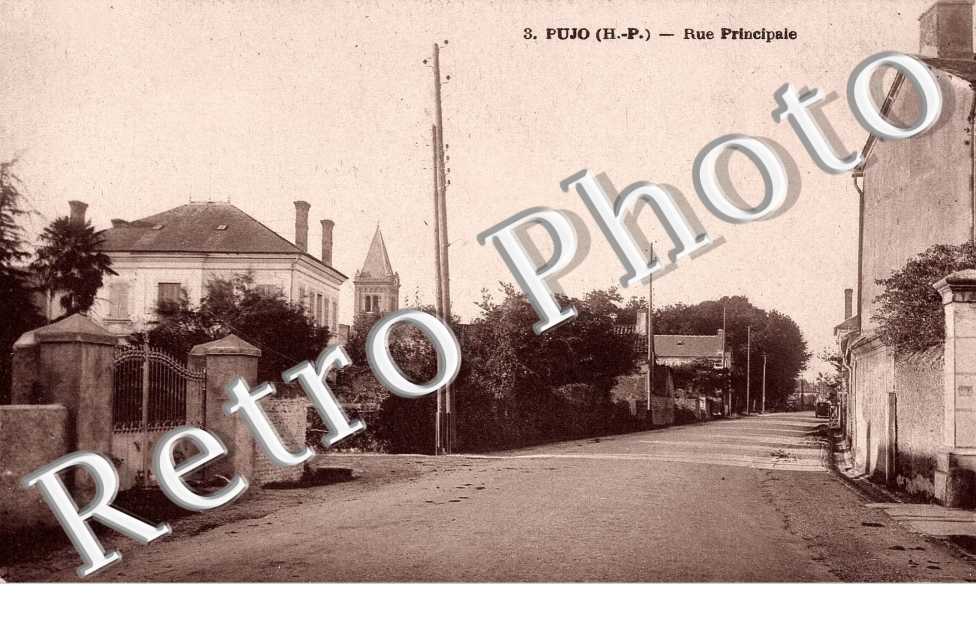 rue principale