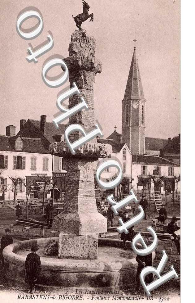 La fontaine