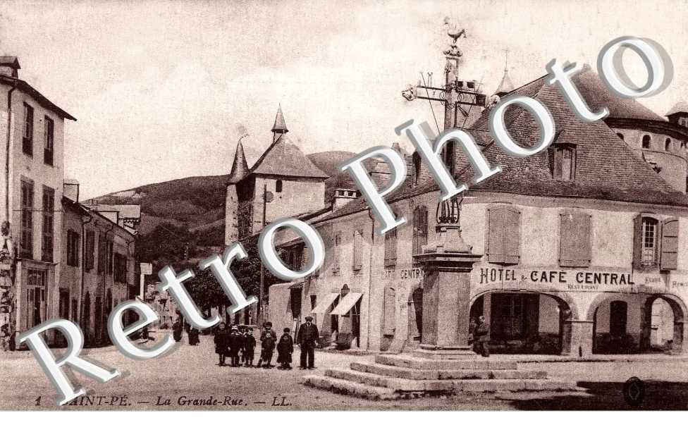 La Grande Rue 