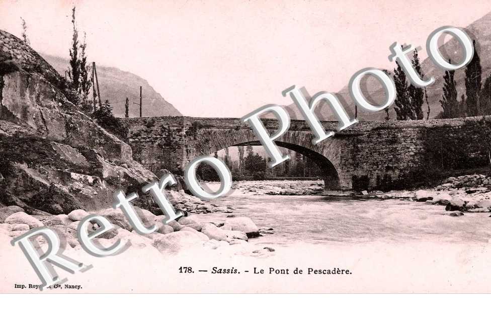 Le Pont de Pescadere