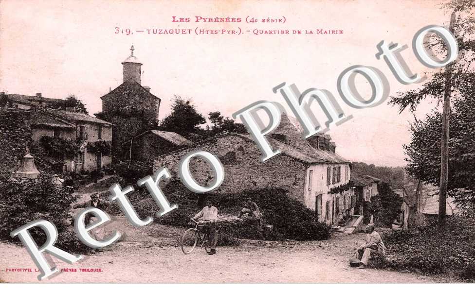 quartier de la mairie