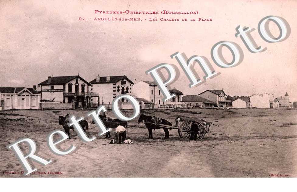 LES CHALETS DE LA PLAGE