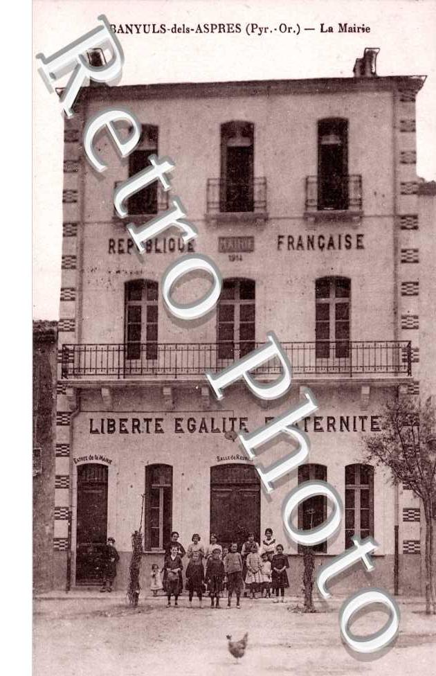 LA MAIRIE
