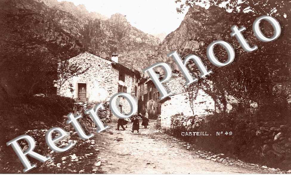 un coin du village