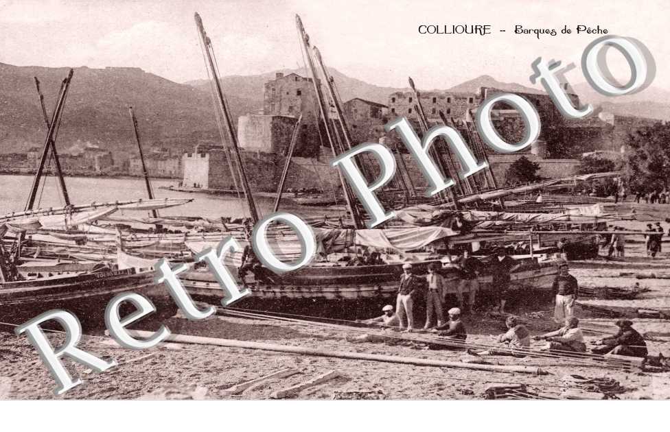 Barques de Pêche