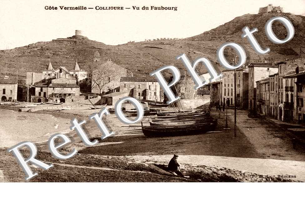 vue du faubourg