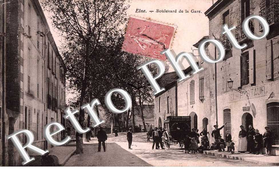 Boulevard de la Gare