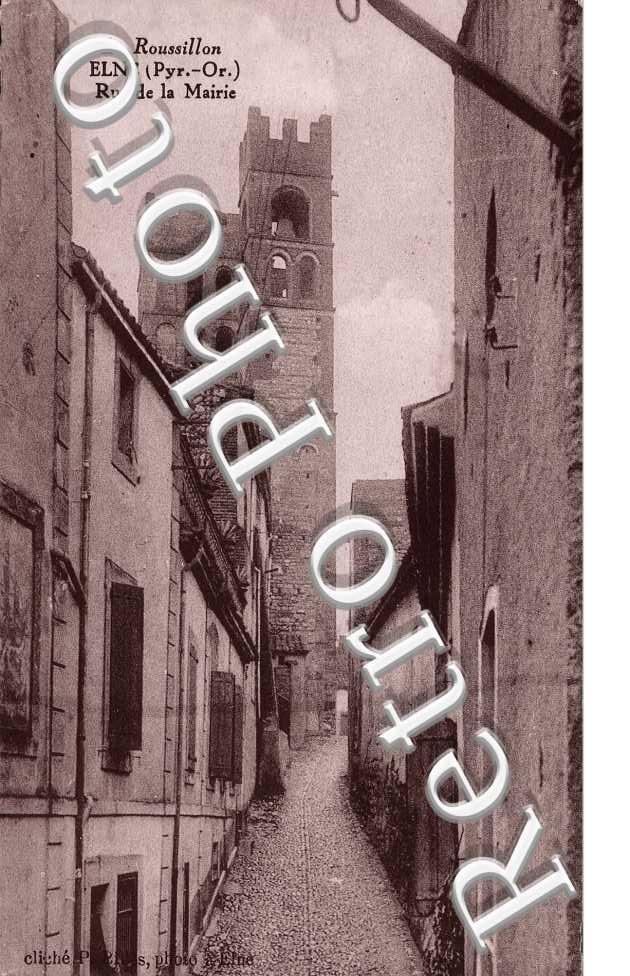rue de la Mairie