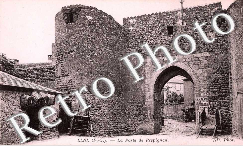 LA PORTE DE PERPIGNAN