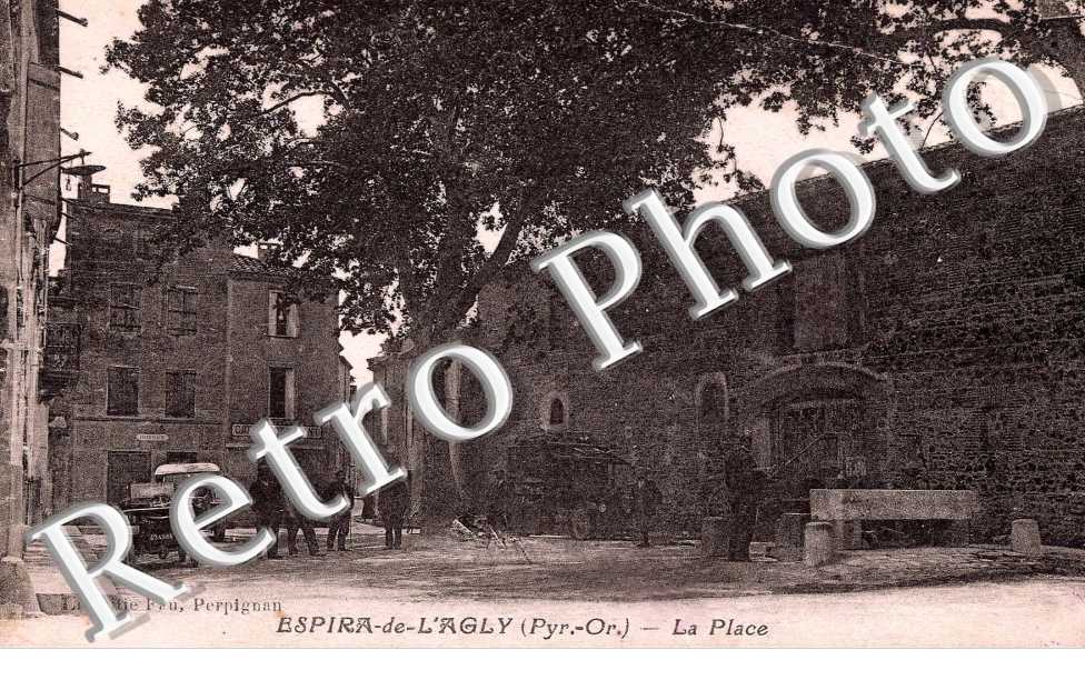 La place