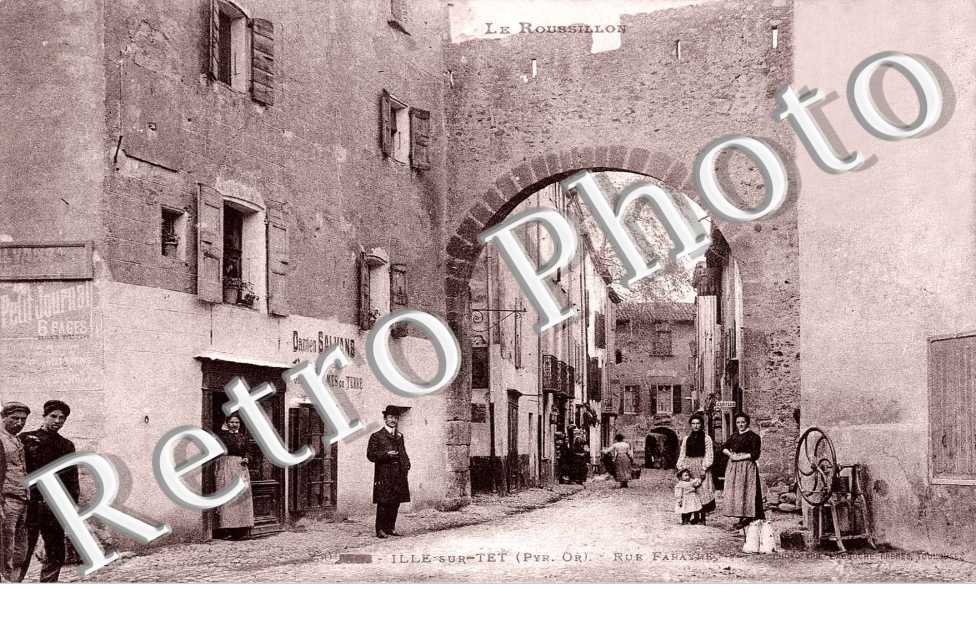 rue Farayre