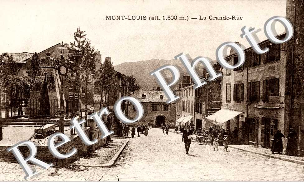 la grande rue
