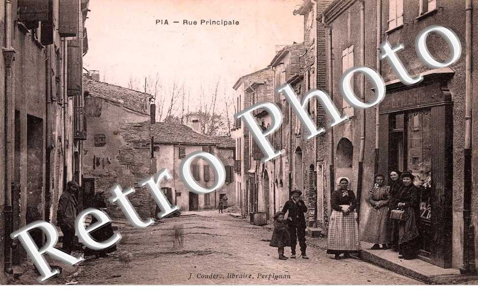 RUE PRINCIPALE