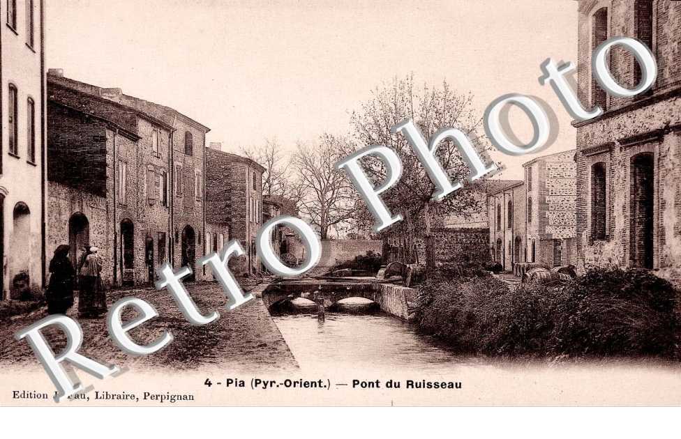  PONT DU RUISSEAU