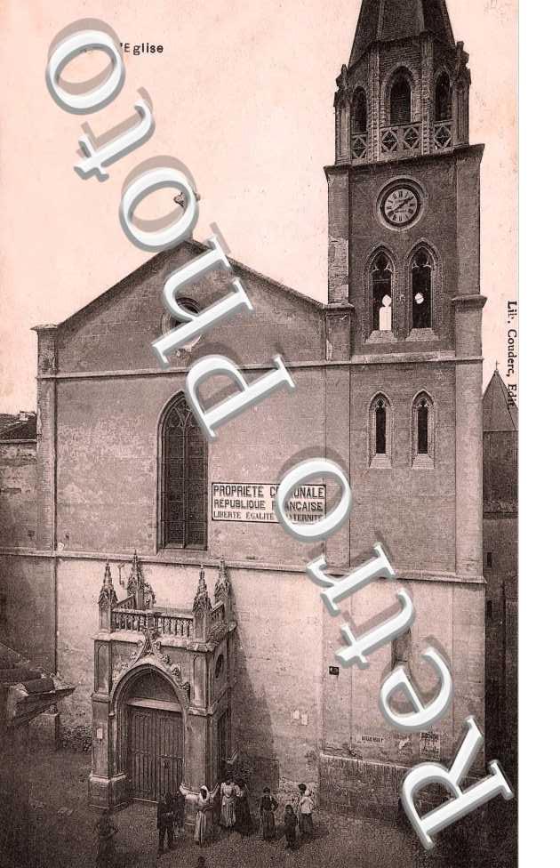 L'EGLISE