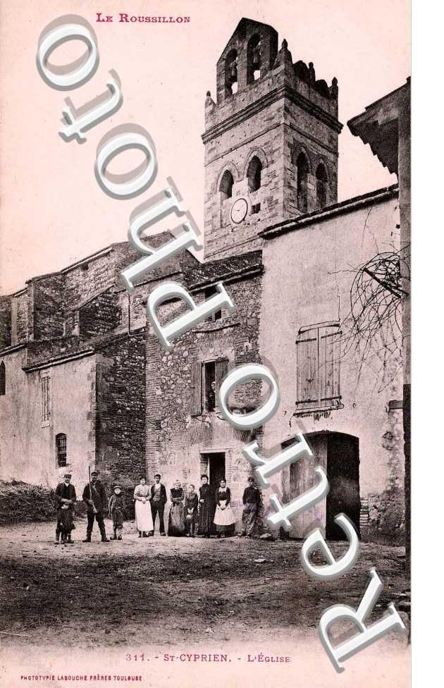 l'eglise