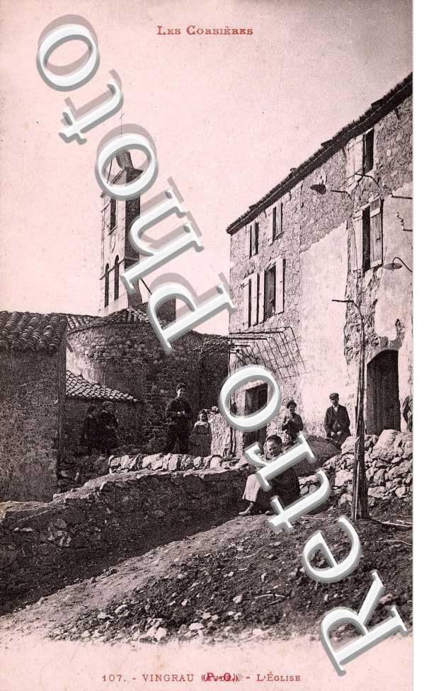 l'eglise