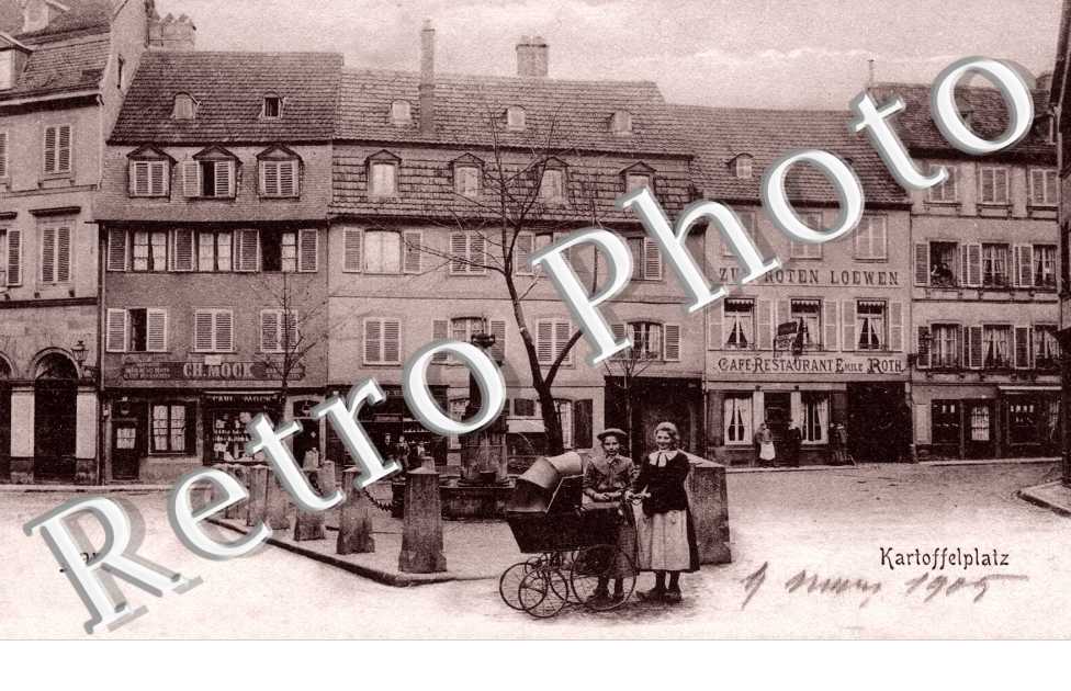 Kartoffelplatz
