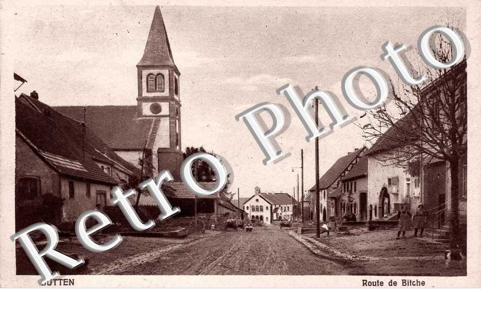 Route de Bitche