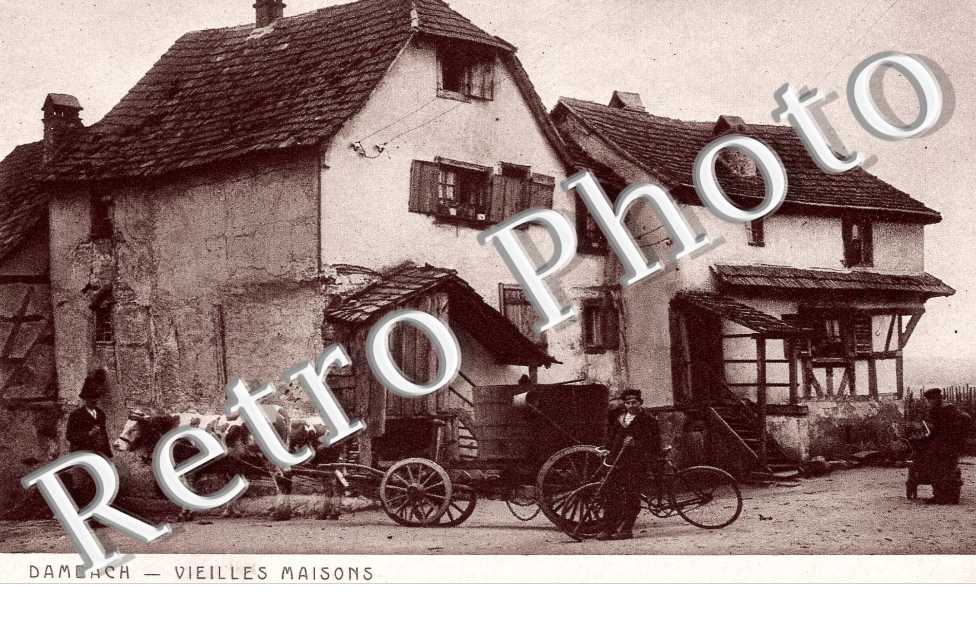 Vieilles Maisons