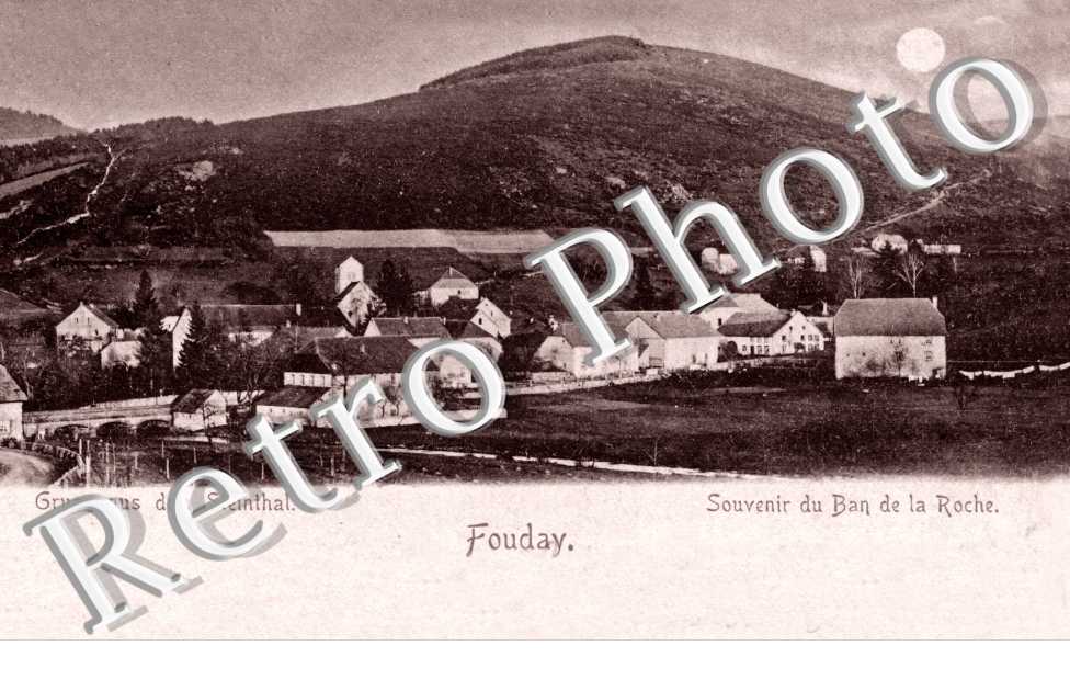 souvenir du Ban de la Roche