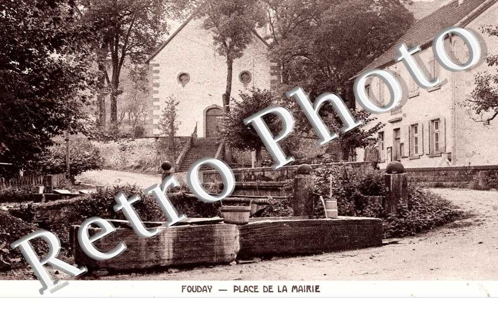 place de la mairie