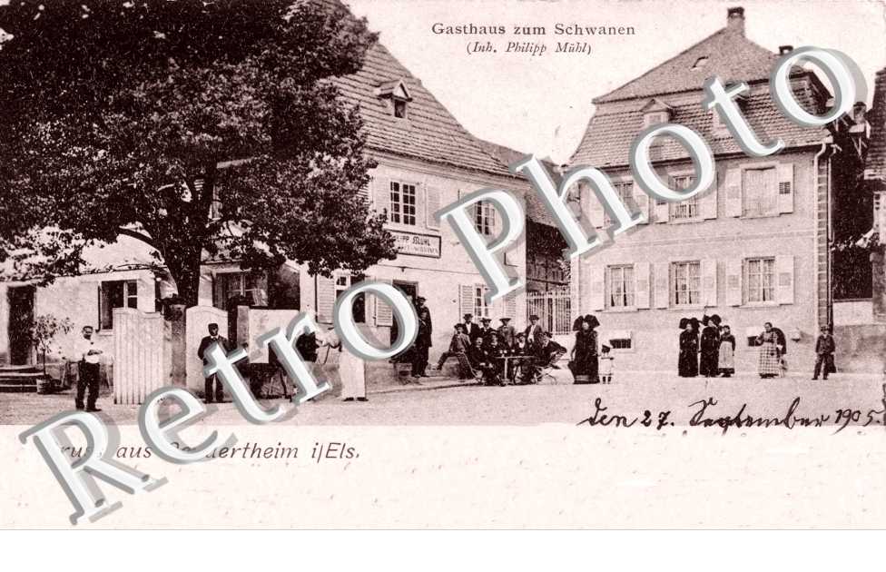 gasthaus zum Schwanen